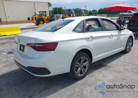 2024 Volkswagen Jetta 1.5T Se from USA, damaged, VIN 3VWEM7BU8RM007188